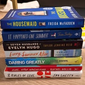 New York Times NYT Best Sellers